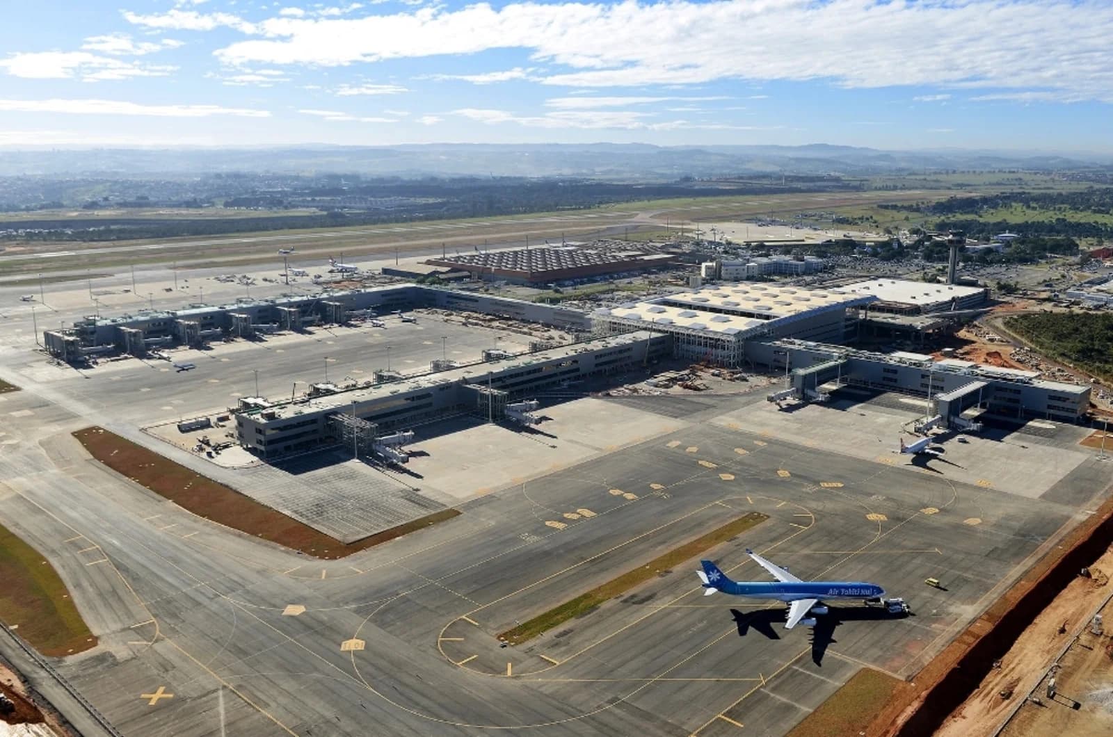 Viracopos · Campinas
